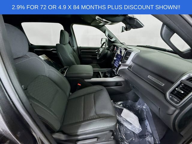 New 2026 RAM 1500 Big Horn image 27