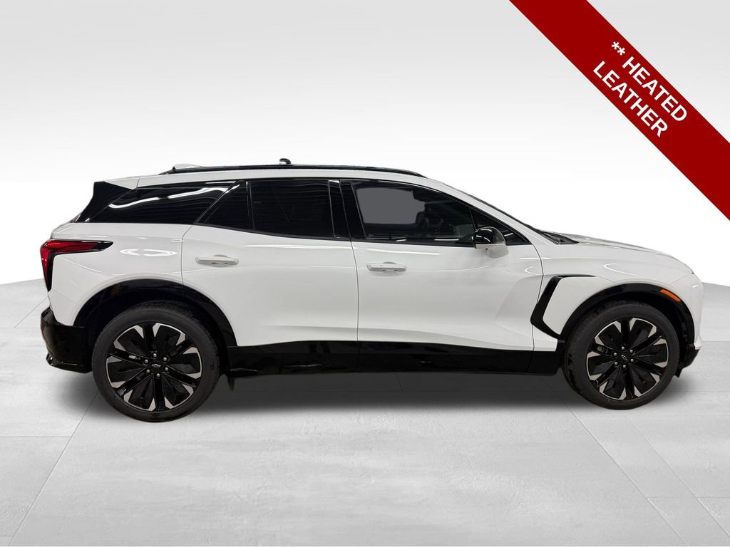 Used 2024 Chevrolet Blazer EV RS AWD/4WD image 8