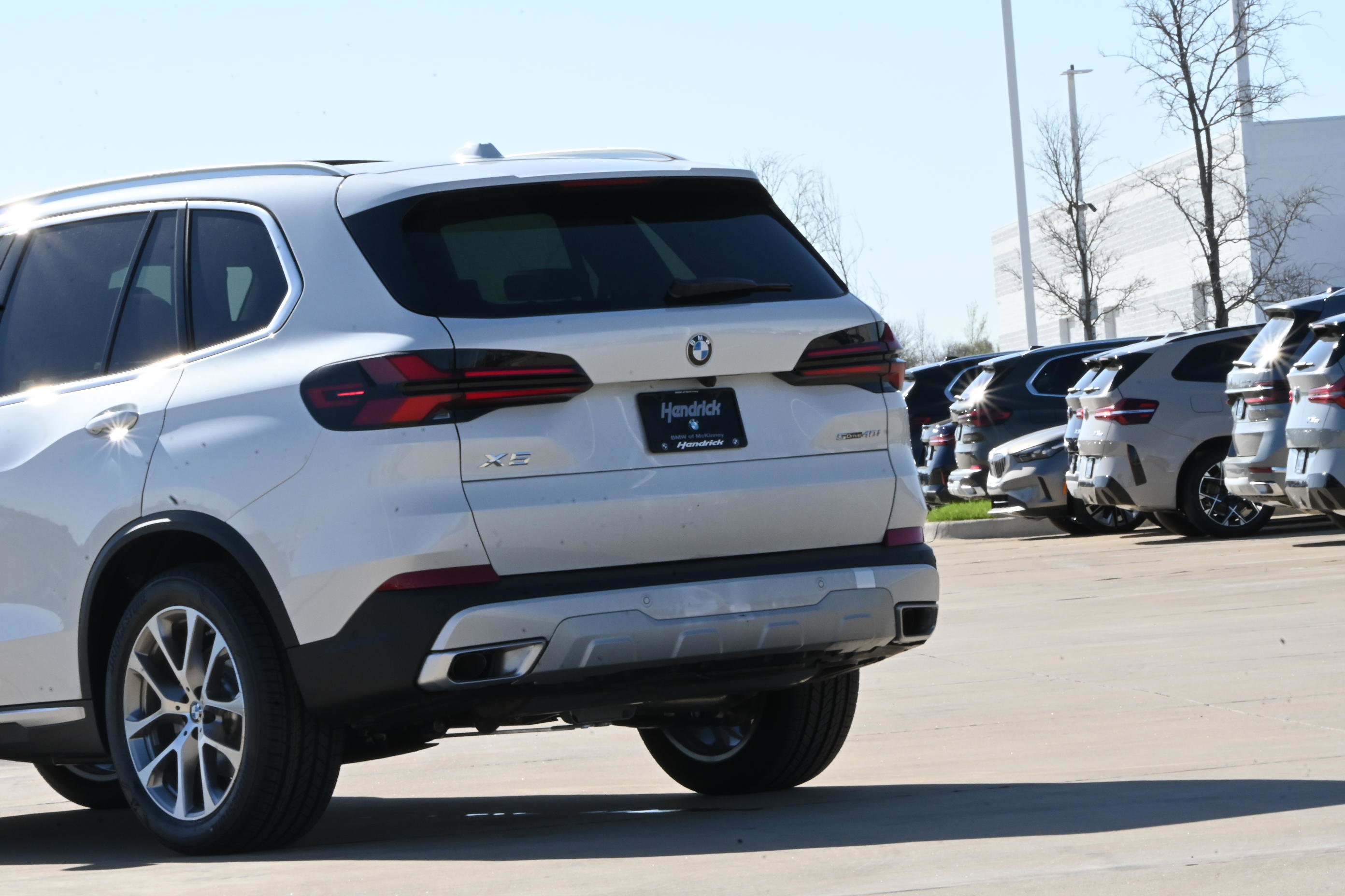 New 2026 BMW X5 sDrive40i RWD image 5