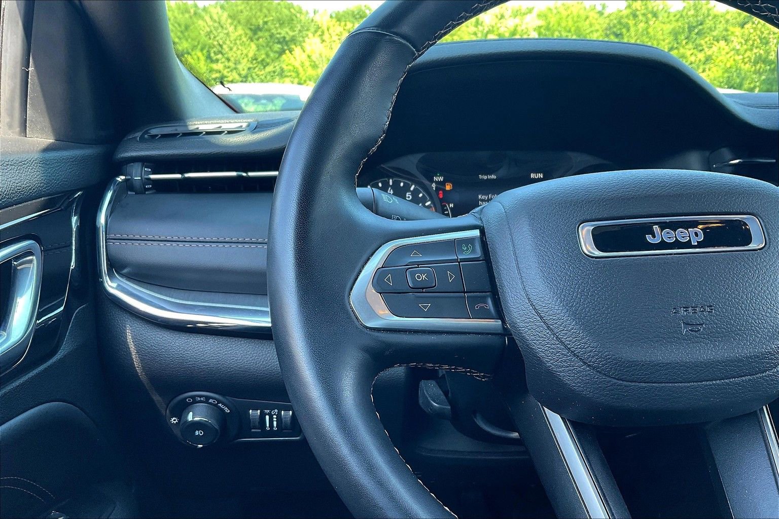 Used 2022 Jeep Compass High Altitude image 18