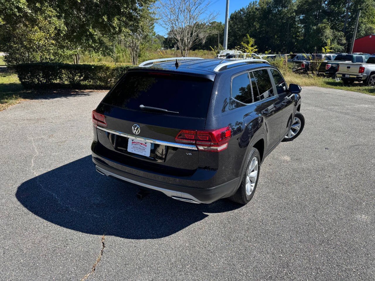 Used 2018 Volkswagen Atlas SE FWD image 6