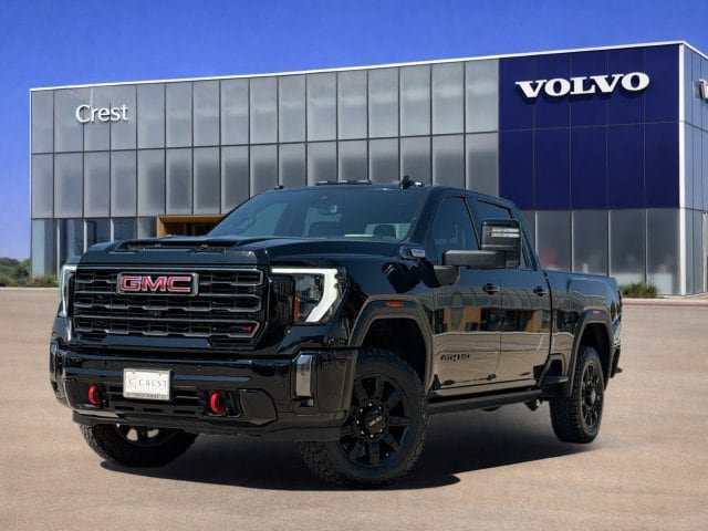 Used 2024 GMC Sierra 2500 AT4 w/ AT4 Premium Plus Package AWD/4WD image 1