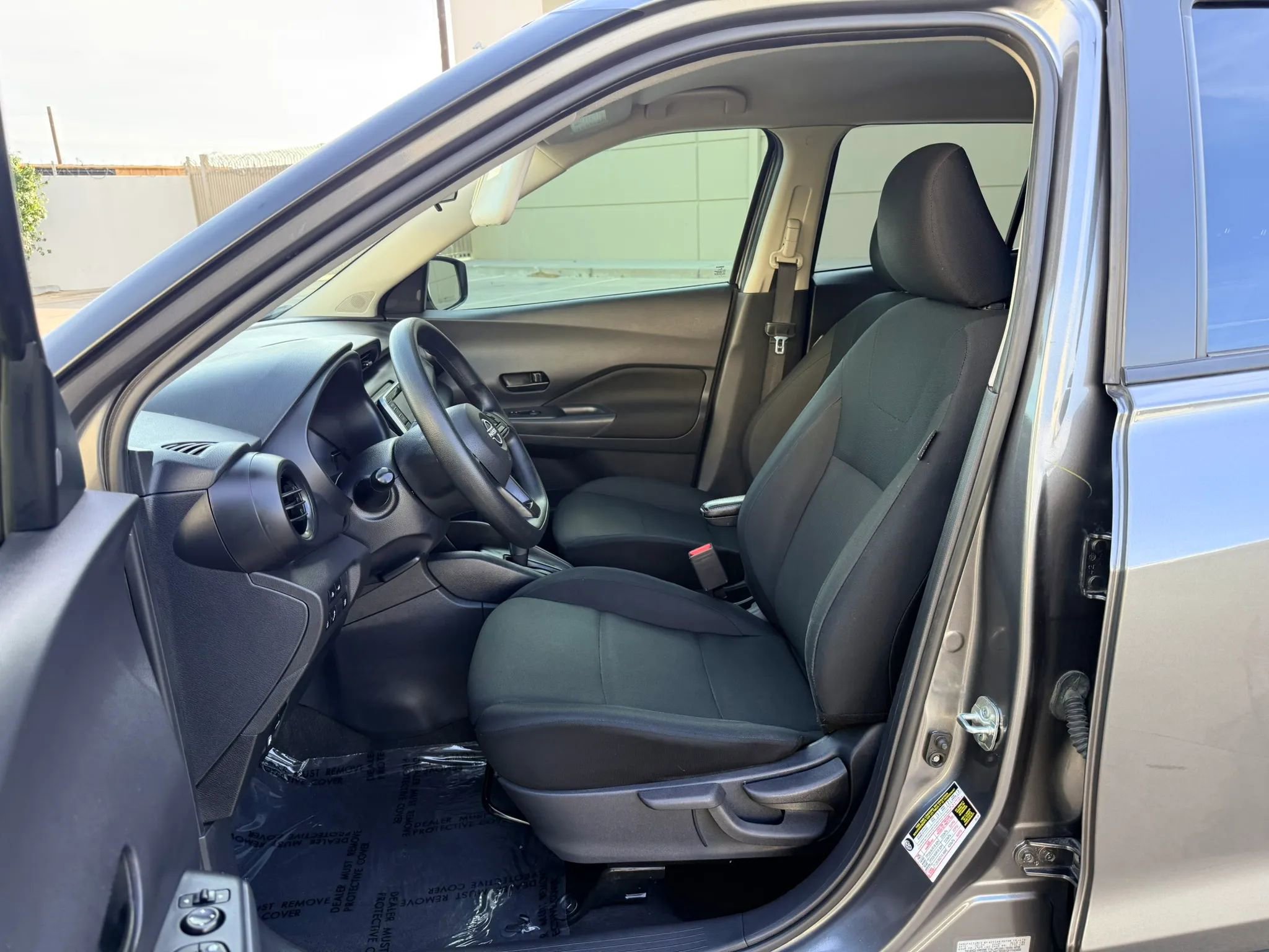 Used 2024 Nissan Kicks S FWD image 9