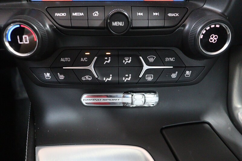 Used 2019 Chevrolet Corvette Grand Sport RWD image 16
