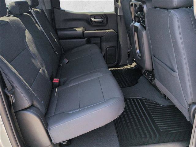 Used 2025 Chevrolet Silverado 1500 Custom Trail Boss w/ Turbomax Blackout Package AWD/4WD image 25