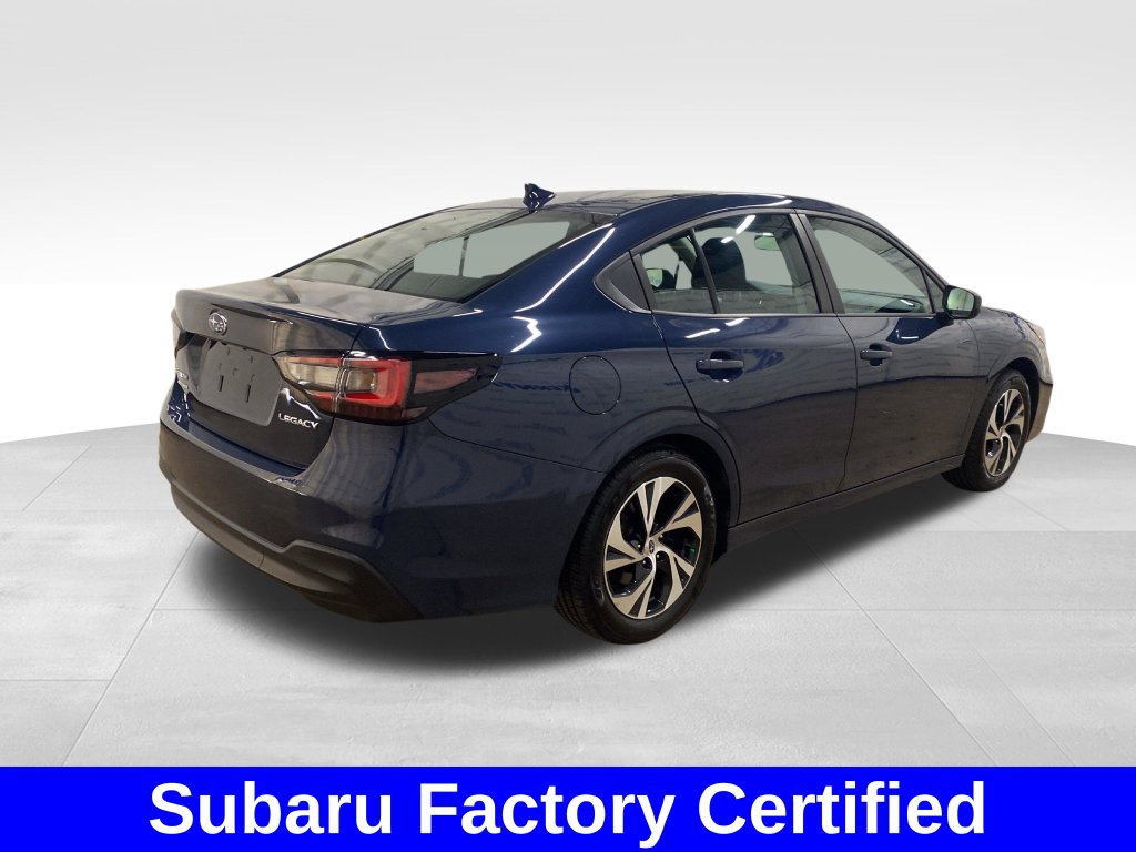 Certified 2024 Subaru Legacy AWD/4WD image 4