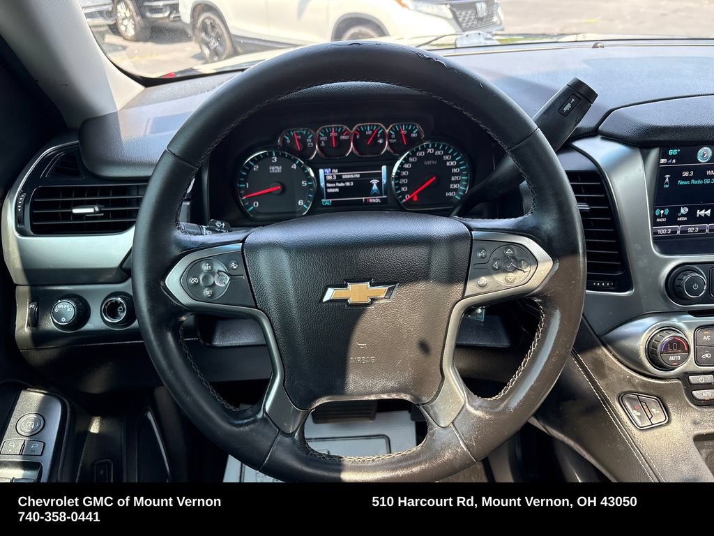 Used 2019 Chevrolet Suburban LT AWD/4WD image 17