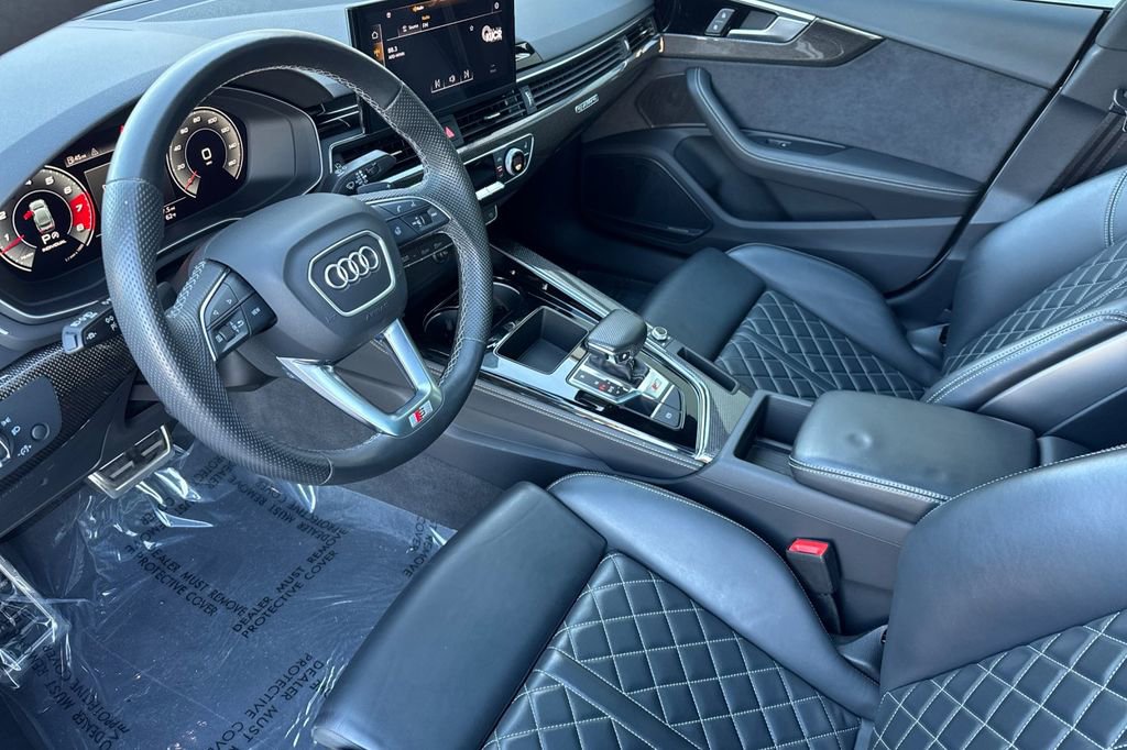 Used 2023 Audi S5 Premium Plus image 12
