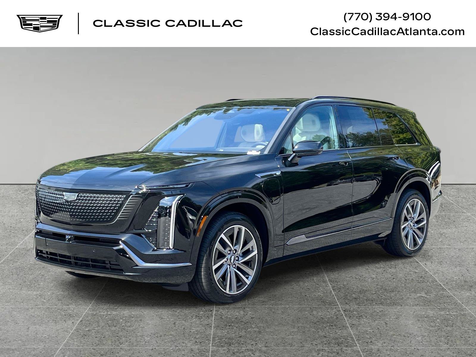 New 2027 Cadillac Vistiq Sport