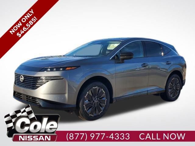 New 2026 Nissan Murano Platinum w/ Cargo Package image 1