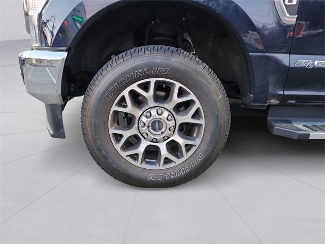 Used 2022 Ford F250 Lariat w/ Lariat Ultimate Package image 9