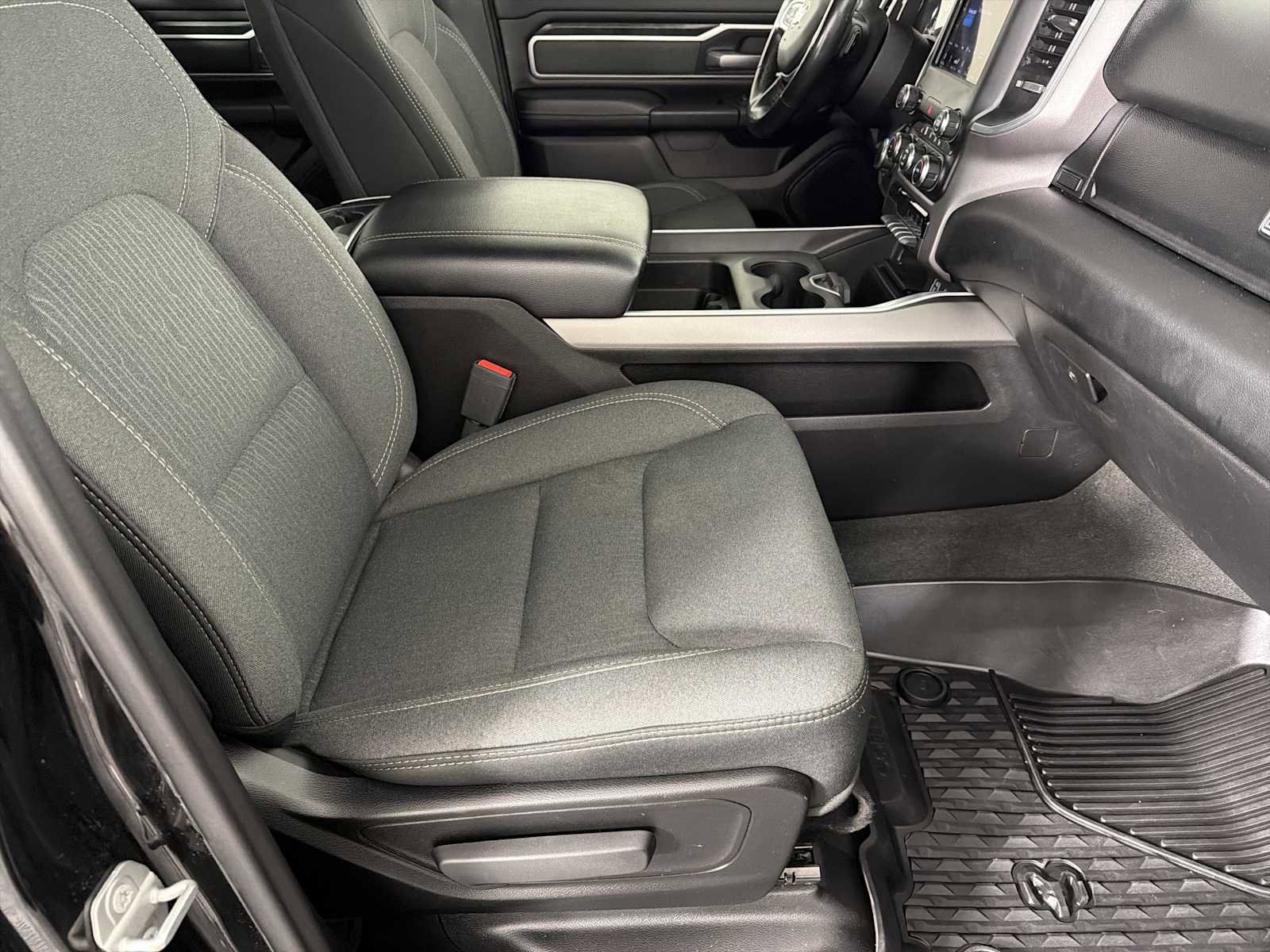 Used 2021 RAM 1500 Big Horn RWD image 11