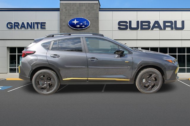 New 2026 Subaru Crosstrek 2.5i Sport AWD/4WD image 10