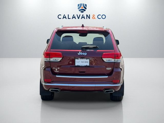 Used 2021 Jeep Grand Cherokee Summit w/ Platinum Series Group AWD/4WD image 6
