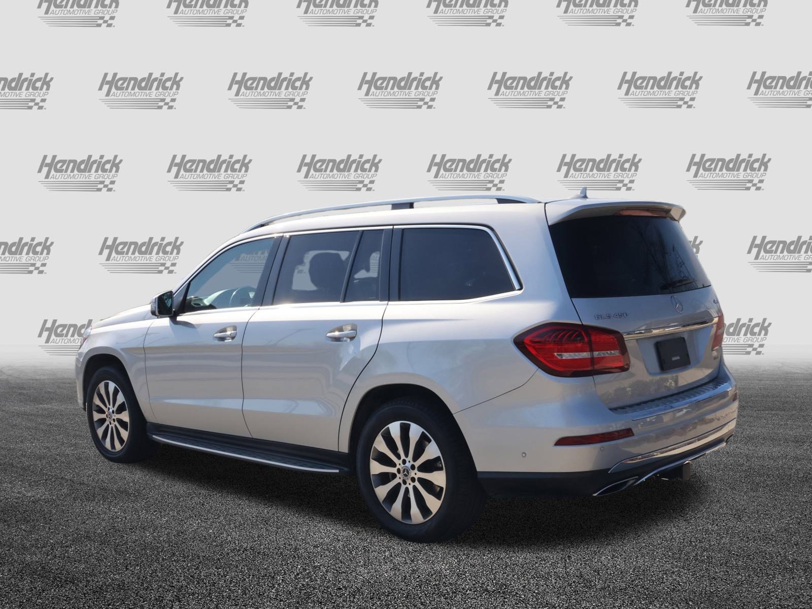 Used 2019 Mercedes-Benz GLS 450 4MATIC image 7