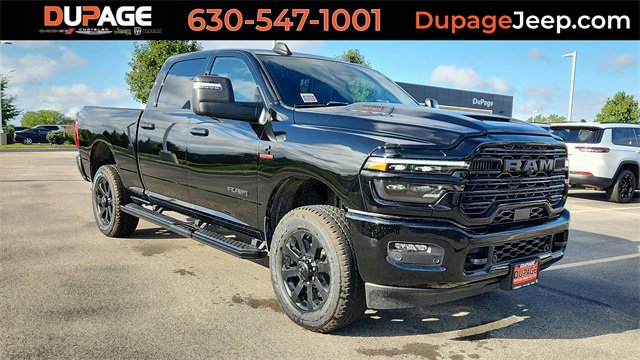 New 2026 RAM 2500 Laramie image 1