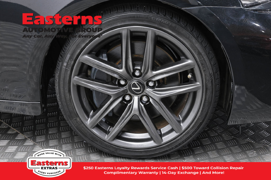 Used 2017 Lexus IS 300 F Sport w/ F Sport Package AWD/4WD image 35