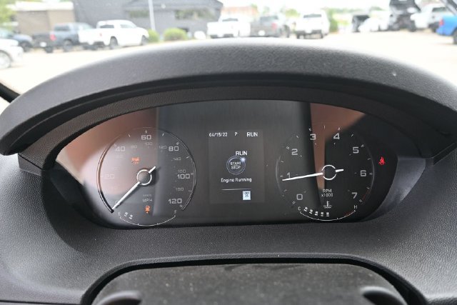 New 2026 RAM ProMaster 2500 w/ Crew Van Package FWD image 30
