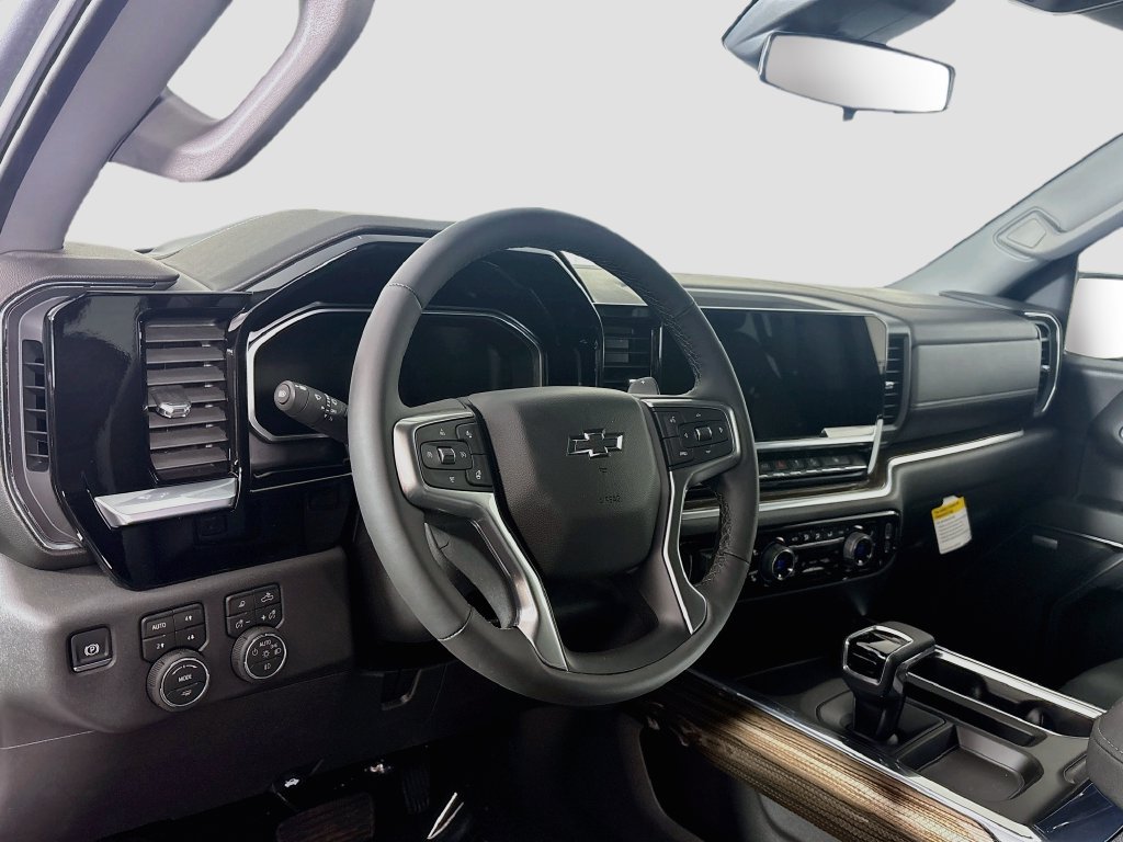New 2026 Chevrolet Silverado 1500 RST w/ All Star Edition Plus AWD/4WD image 9