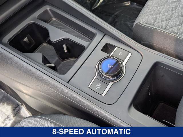 Used 2025 Volkswagen Tiguan S image 19