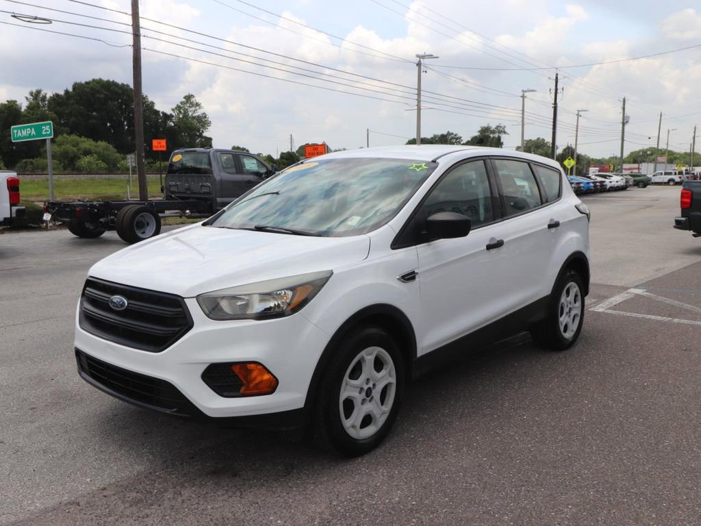 Used 2018 Ford Escape S FWD image 5