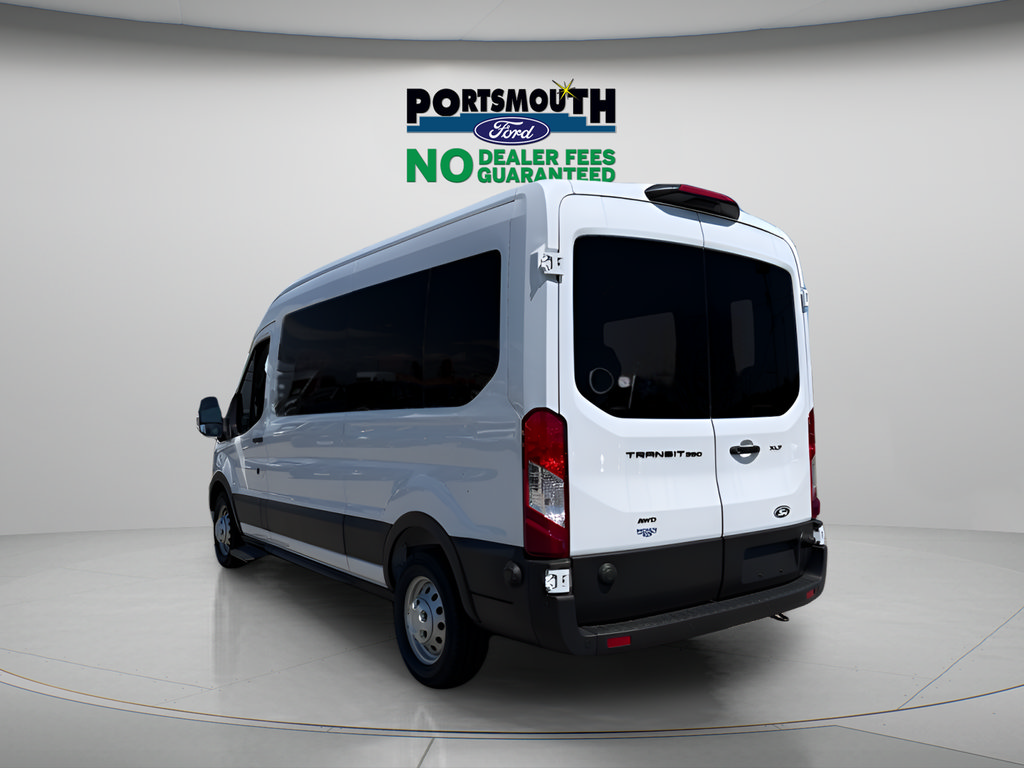 New 2026 Ford Transit 350 XLT AWD/4WD image 21