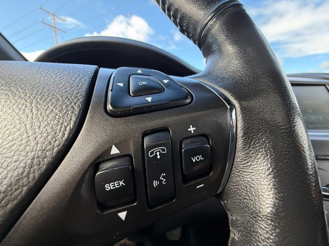 Used 2014 Lincoln MKS AWD w/ Equipment Group 101A image 21