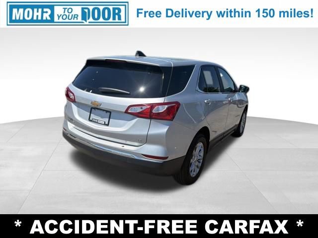 Used 2021 Chevrolet Equinox LT image 5