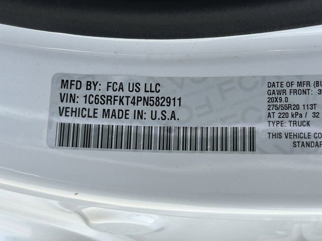 Used 2023 RAM 1500 Limited image 31