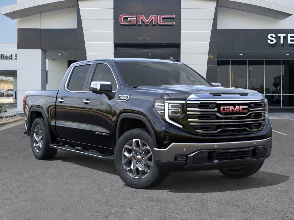 New 2026 GMC Sierra 1500 SLT image 7