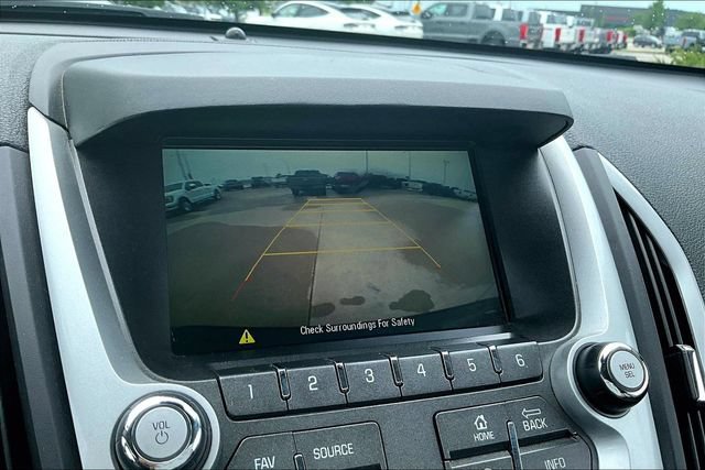 Used 2017 GMC Terrain SLE FWD image 14