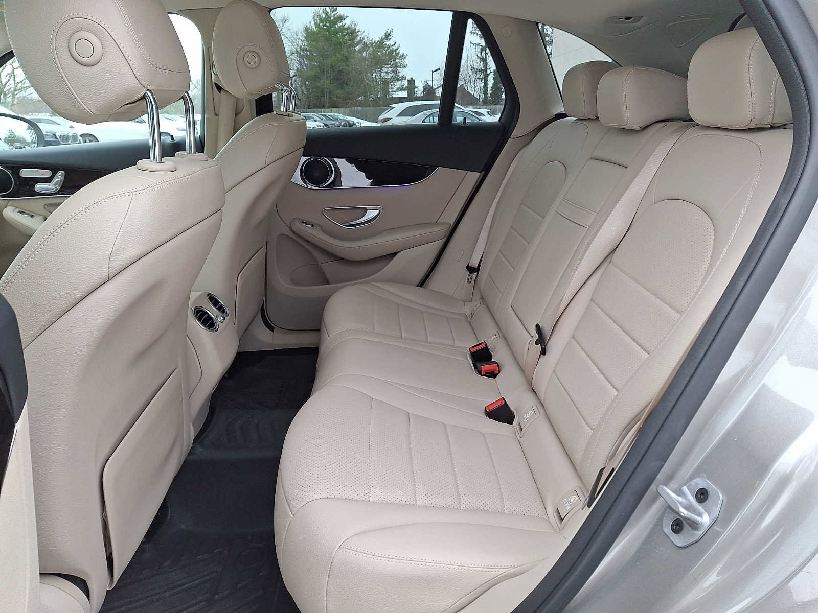Certified 2022 Mercedes-Benz GLC 300 4MATIC image 8