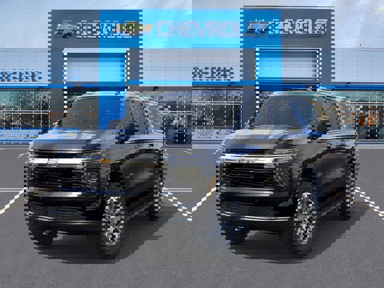 New 2026 Chevrolet Suburban LS image 30