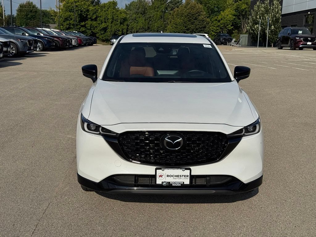 Certified 2024 MAZDA CX-5 Carbon Edition AWD/4WD image 34