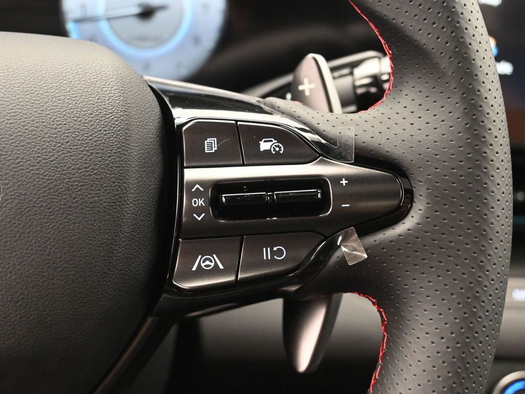New 2025 Hyundai Elantra N Line image 13