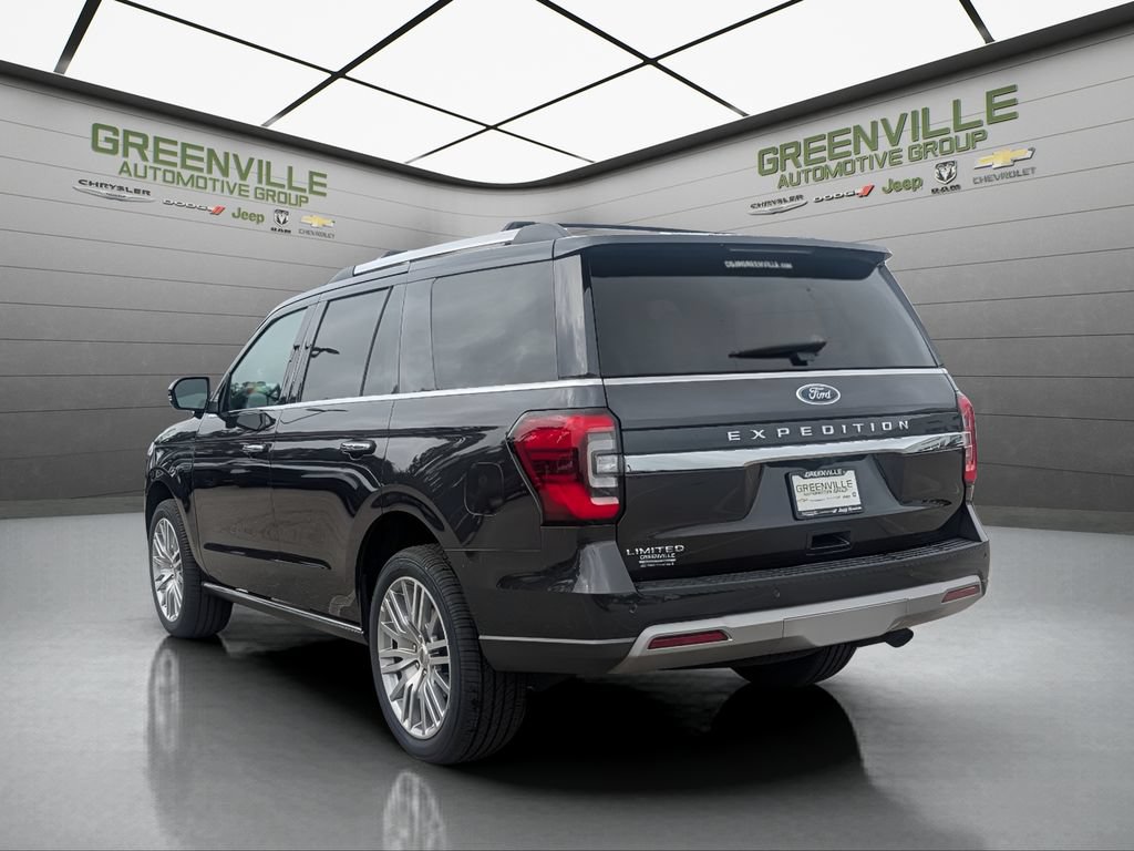 Used 2023 Ford Expedition Limited RWD image 5