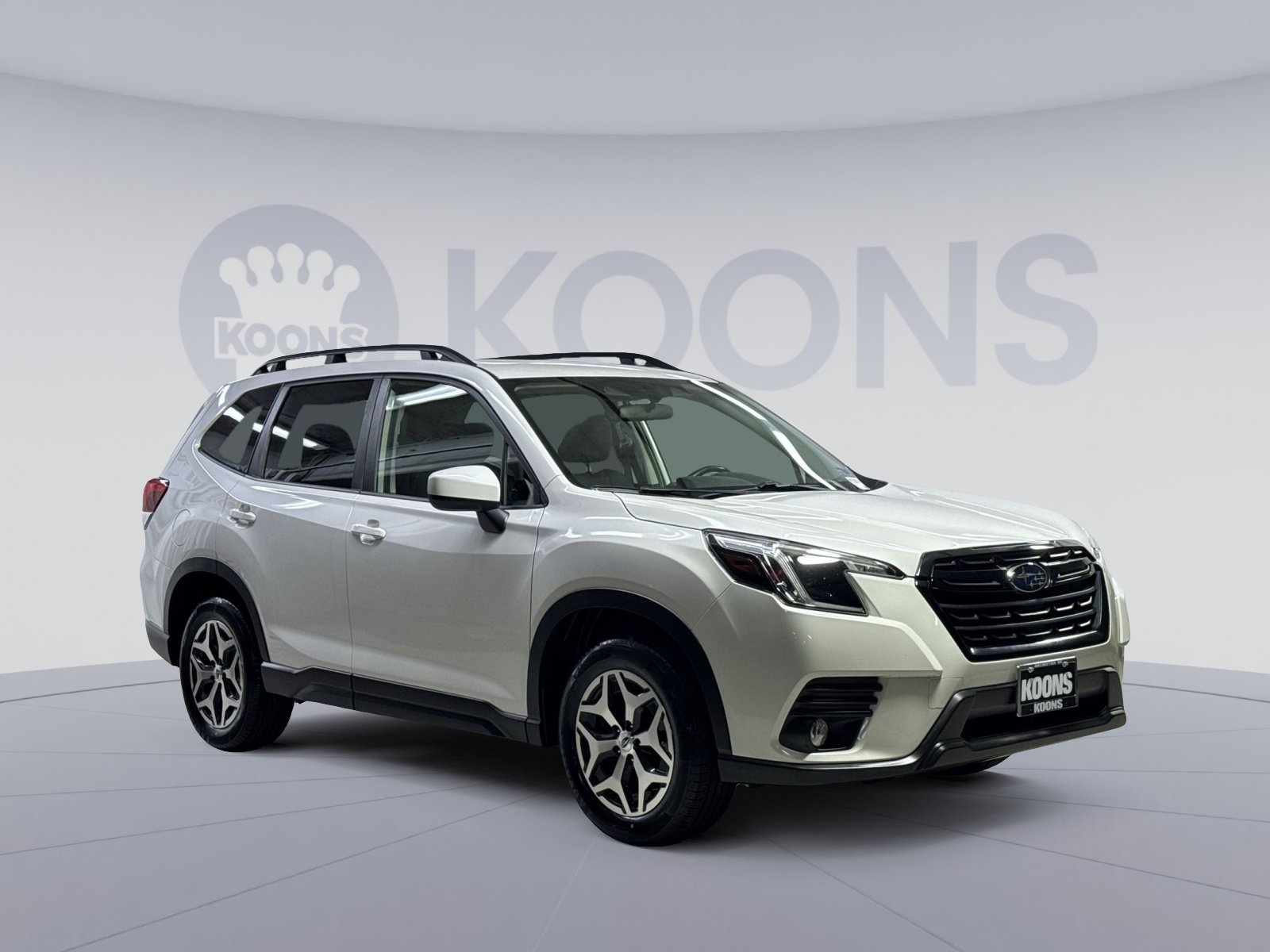 Used 2022 Subaru Forester Premium AWD/4WD image 22