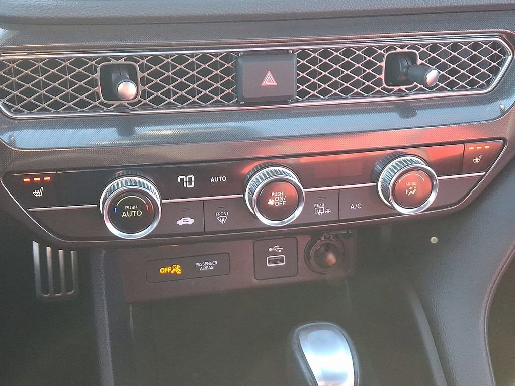 Certified 2023 Acura Integra A-Spec image 16