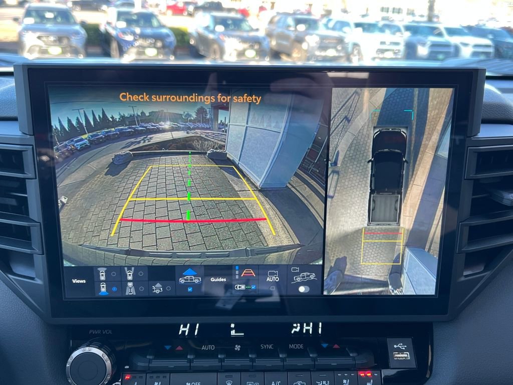 New 2026 Toyota Tundra TRD Pro image 21