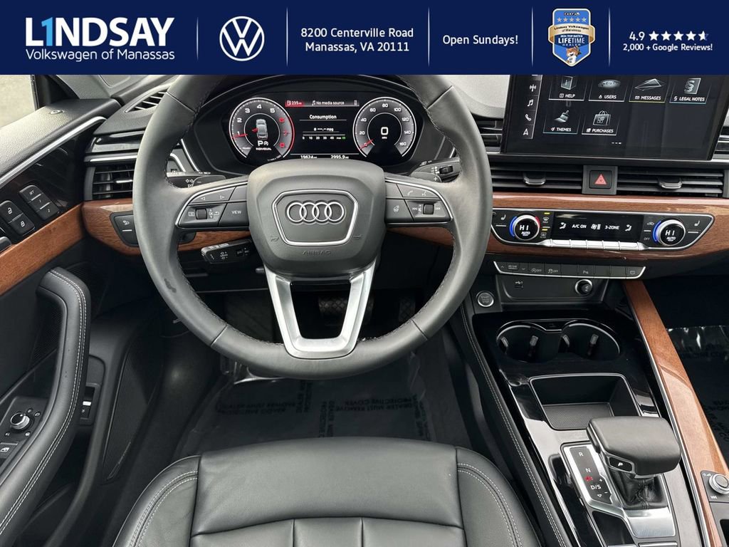 Used 2023 Audi A5 2.0T Premium Plus w/ Premium Plus image 12