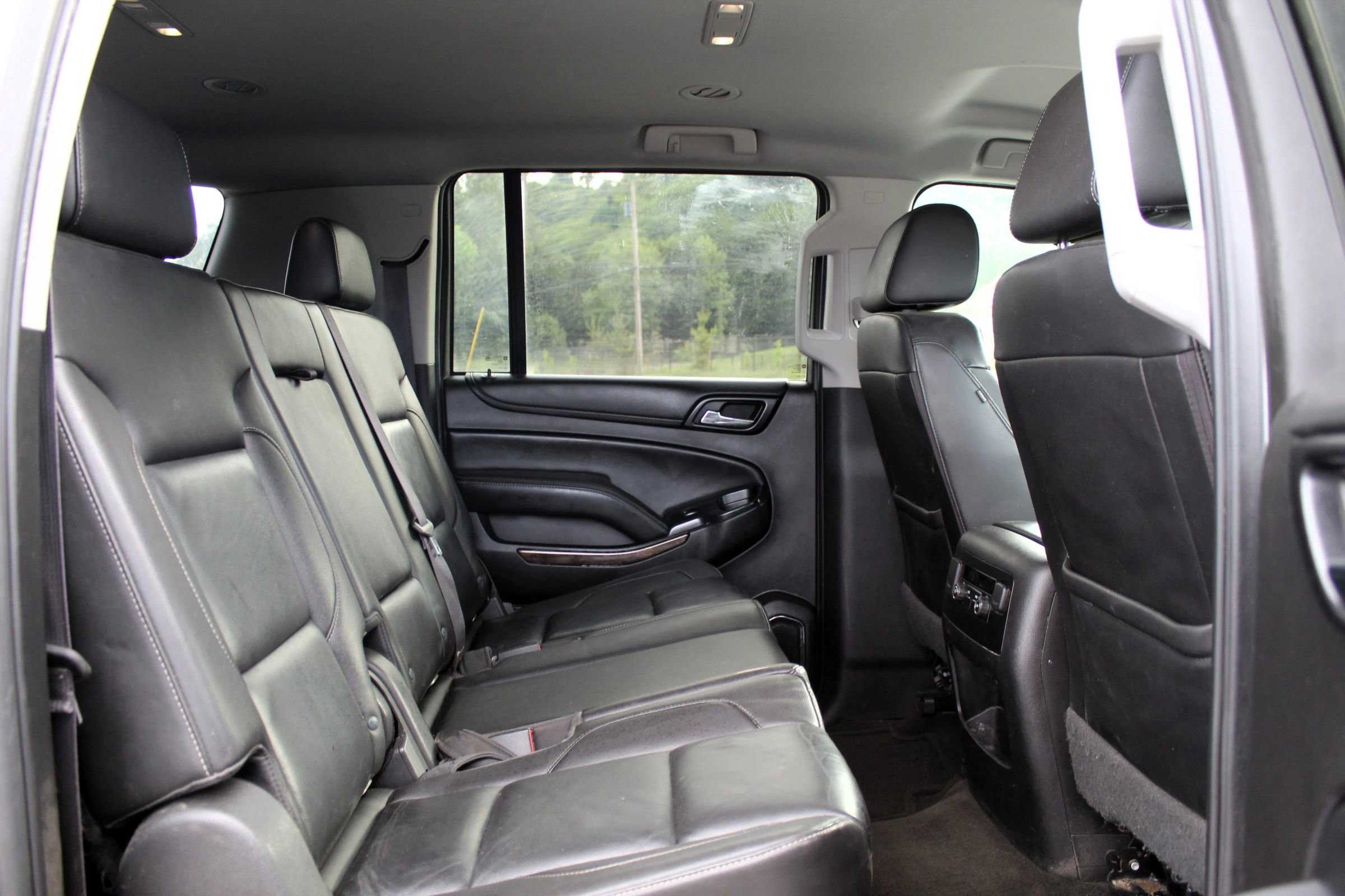Used 2016 Chevrolet Suburban LT AWD/4WD image 19