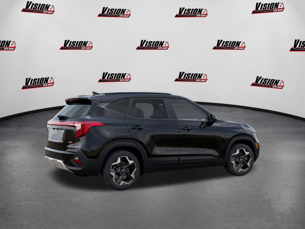 New 2026 Kia Seltos S AWD/4WD image 6