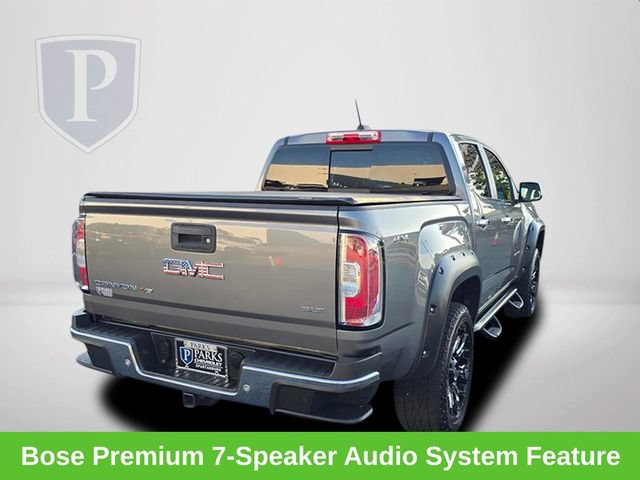 Certified 2019 GMC Canyon SLT w/ Trailering Package AWD/4WD image 9