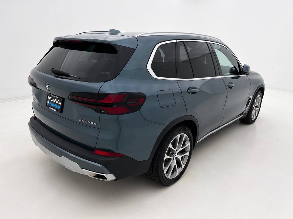 Certified 2024 BMW X5 xDrive50e w/ Executive Package AWD/4WD image 7
