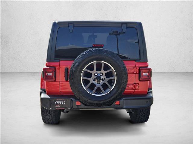 Used 2021 Jeep Wrangler Unlimited Sport AWD/4WD image 6