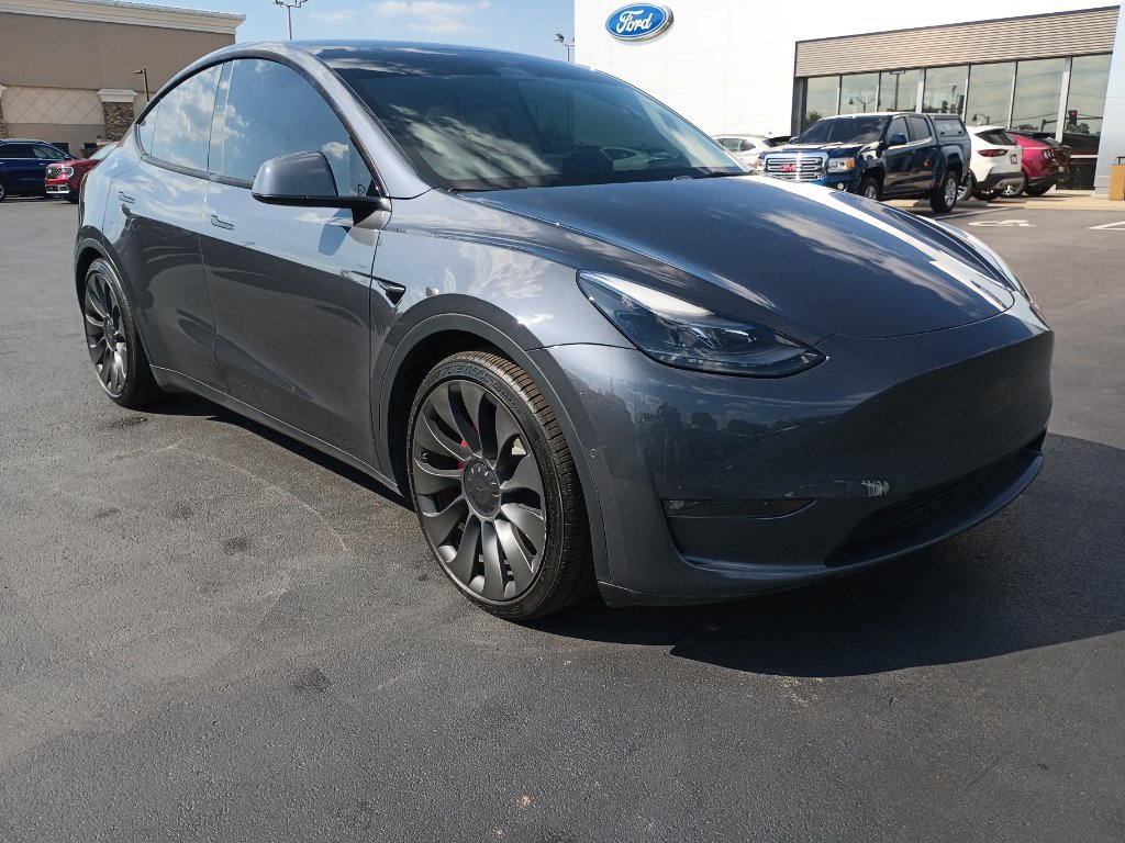 Used 2022 Tesla Model Y Performance