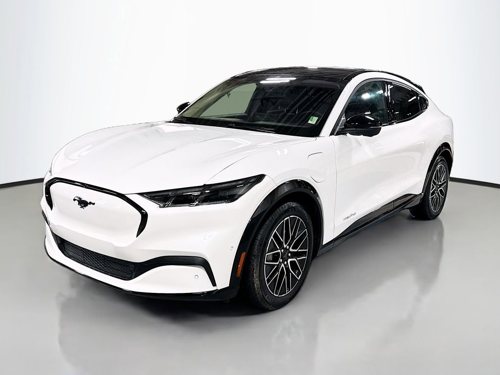 Used 2024 Ford Mustang Mach-E Premium
