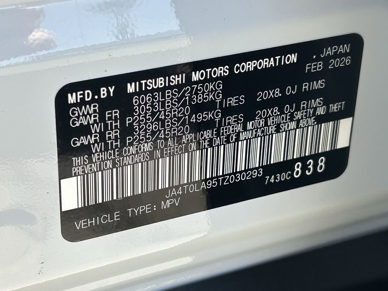 New 2026 Nissan Rogue SL AWD/4WD image 36