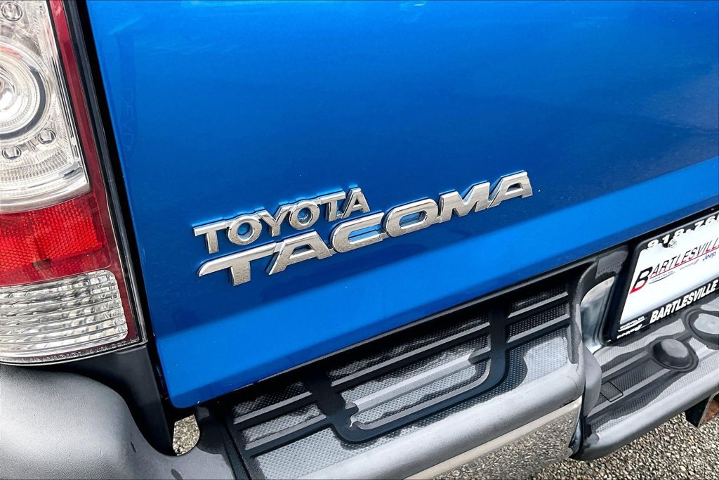 Used 2009 Toyota Tacoma PreRunner w/ TRD Off-Road Pkg RWD image 14