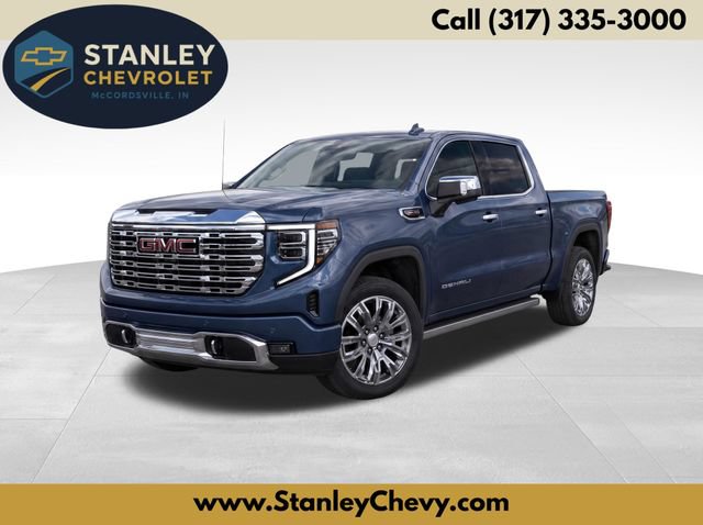 Used 2024 GMC Sierra 1500 Denali